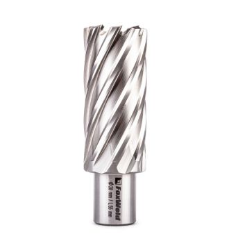 Фреза кольцевая (сверло корончатое) Foxweld FXH 28x55