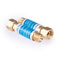 Foxweld Клапан огнепреградительный КИСЛОРОД (пр-во FoxWeld/КНР)