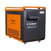 Аппарат для ручной лазерной очистки FOXWELD LASER 6000-1-МТ