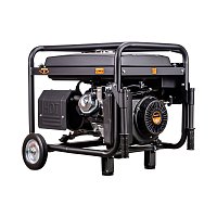 Бензиновый генератор FoxWeld Expert G9500 EW