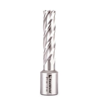 Фреза кольцевая (сверло корончатое) Foxweld FXH 13x55