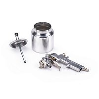Краскораспылитель с нижним бачком 0,7 л AERO