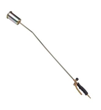 Горелка кровельная газовоздушная ГВ-1000Р, д.60 (пр-во FoxWeld/КНР)
