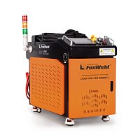 Аппарат для ручной лазерной сварки, резки и очистки FOXWELD LASER 1500-4-МТ COMPACT