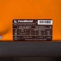 Аппарат плазменной резки FOXPOWER PLASMA 125 PRO CNC LCD