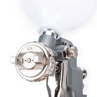 Краскораспылитель с верхним бачком AERO SGTP 600/25