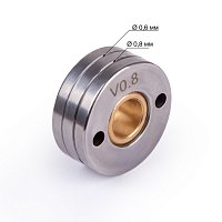 Ролик INVERMIG 350E/500E SAGGIO MIG 250/200-S д.0,6-0,8 (9.99/30.05)
