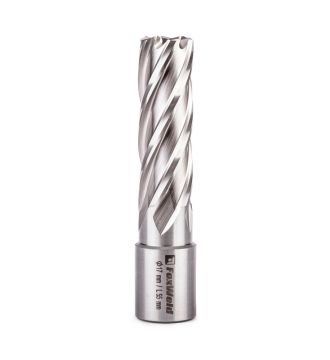 Фреза кольцевая (сверло корончатое) Foxweld FXH 17x55