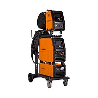 Сварочный полуавтомат FOXPOWER MIG 500 DP LCD в комплекте