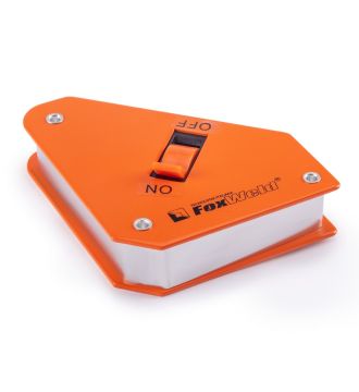 Угольник магнитный SHIFT-3 отключаемый (45/90/135град, до 13кг)