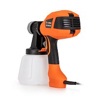Краскопульт электрический SGE 450/1200