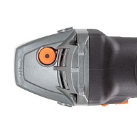 Угловая шлифовальная машина бесщеточная Foxweld Industrial AG 125/1450 ХE