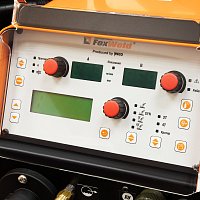 Сварочный полуавтомат WECO MIG 507 AC/DC DP TF в комплекте