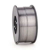 Проволока сварочная порошковая Foxweld E71T-GS д.1.0мм, 1кг, D100 