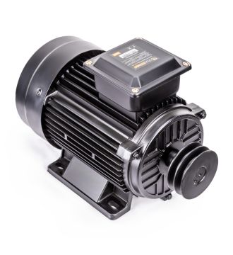 Электродвигатель в сборе AEROMAX EM-420 (400В / 3кВт)