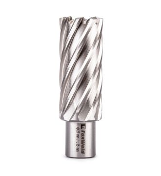 Фреза кольцевая (сверло корончатое) Foxweld FXH 27x55