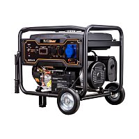 Бензиновый генератор FoxWeld Expert G9500 EW