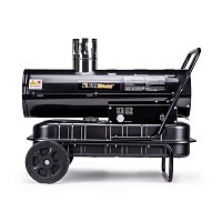 Дизельная тепловая пушка косвенного нагрева FoxHeat DI 20 (20 кВт)