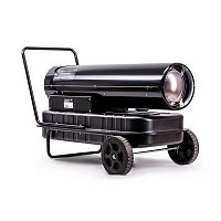 Дизельная тепловая пушка прямого нагрева FoxHeat DD 50 (50 кВт)