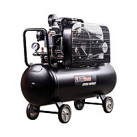 Компрессор масляный ременной AEROMAX 480/100 HP 