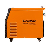Аппарат плазменной резки FOXPOWER PLASMA 125 PRO CNC LCD