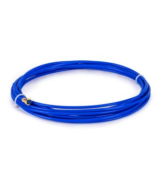 FoxWeld Канал 0,6-0,8мм тефлон синий, 5м (126.0011/GM0602, пр-во FoxWeld/КНР)