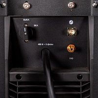 Аппарат аргонодуговой сварки FOXPOWER TIG 400 AC/DC PULSE LCD (Сварочный источник FOXPOWER TIG 400 AC DC PULSE LCD + Блок жидкостного охлаждения FOXPOWER COOL-1 MT + Тележка FOXPOWER MT-1)